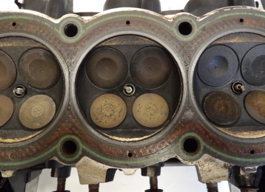 Zylinderkopf Triumph Sprint ST 955