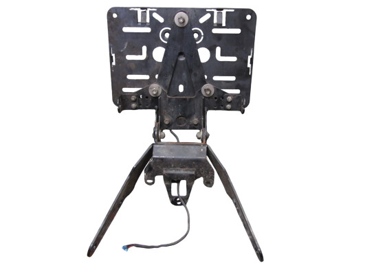 Kentekenplaathouder KTM 690 Duke 