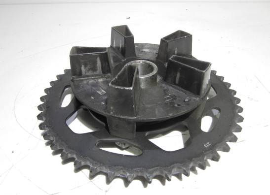 Rear sprocket BMW S 1000 R
