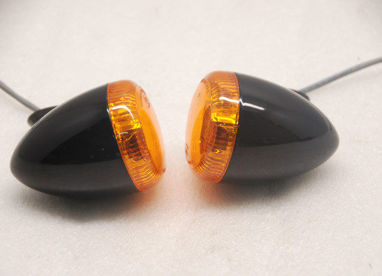 Knipperlicht Harley Davidson Softtail