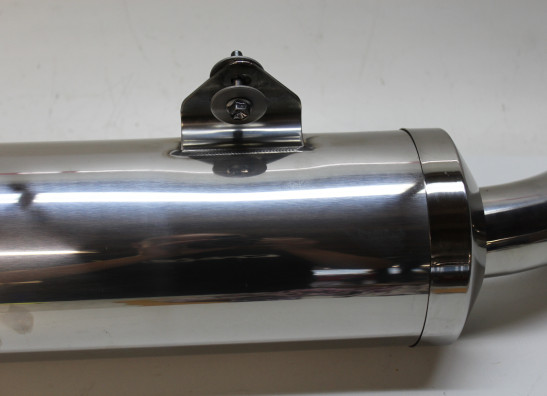 Uitlaat Suzuki GSF 1250 Bandit 