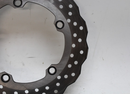 Achterremschijf Yamaha XSR 700