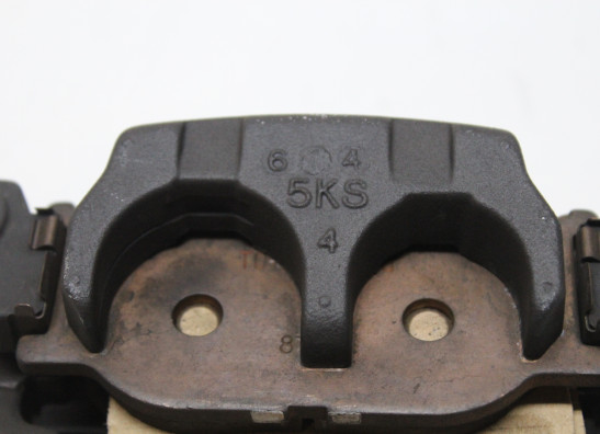 Remklauw rechts voor Yamaha XJ 600 Diversion