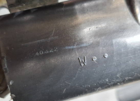 Bobine Honda CBF 500