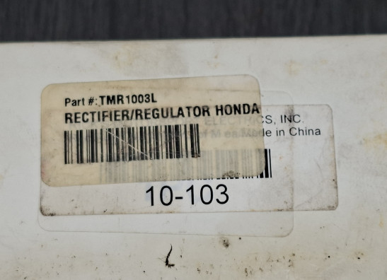 Spanningsregelaar Honda CB 1000 C