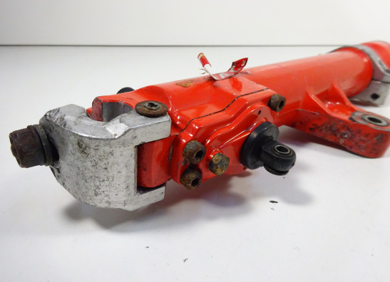 Voorpoot links compleet Honda VF 1000 R