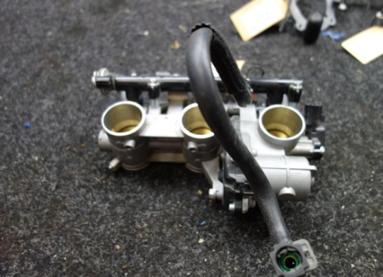 Gasklephuis Yamaha XSR 900