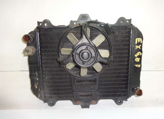 Radiateur Kawasaki GPZ 500
