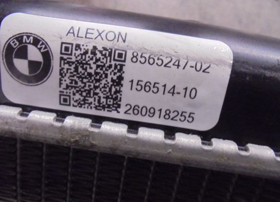 Radiateur BMW F 850 GS