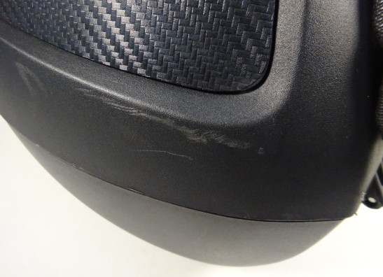 Top-case Honda CB 500 F