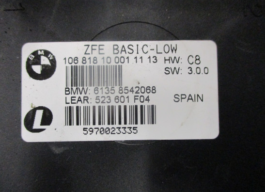 CDI ECU unit BMW F 800 R