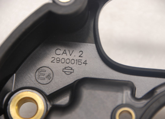 Luchtfilterhuis Harley Davidson Softtail