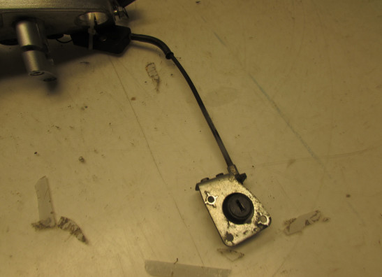 Key set Suzuki GZ 250 Marauder