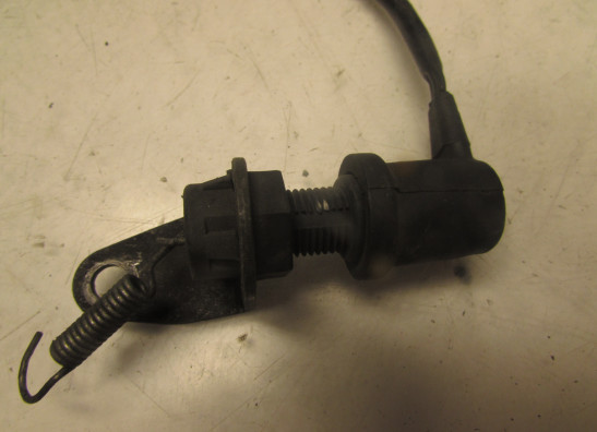 Rempedaal Yamaha V max