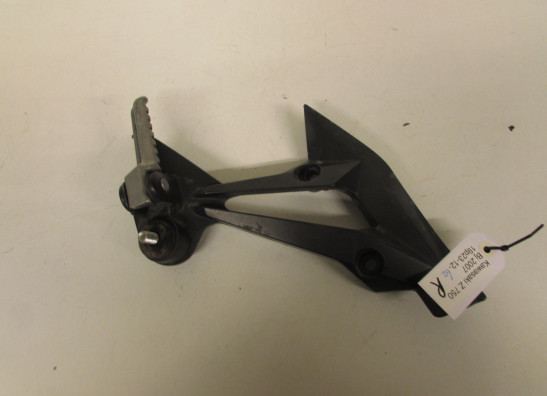 Pillion step right Kawasaki Z 750
