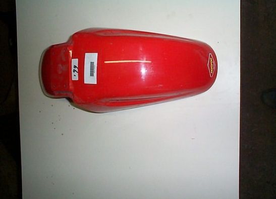 Voorspatbord Suzuki GSX F 600