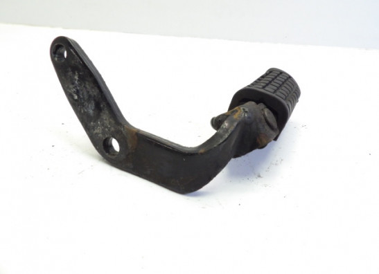 Fussraste links Honda CB 250