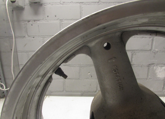 Rear wheel Suzuki SV 650