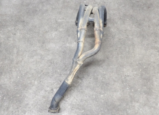 Uitlaatbochten Suzuki GSX R 600