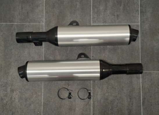 Uitlaat Kawasaki GPX 750