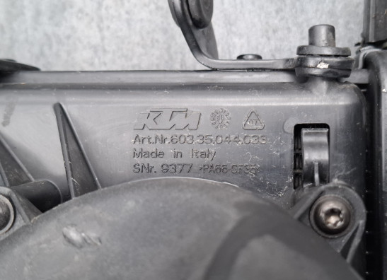 Radiator KTM 1290 Super duke