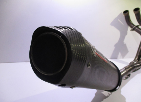 Muffler Yamaha MT 07