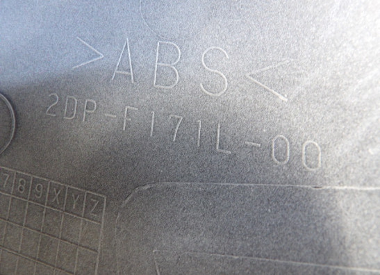 Seiten verkleidung links Yamaha N Max 125