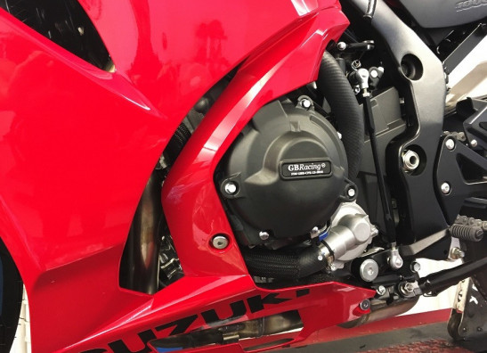 Engine cover Suzuki GSX R 1000