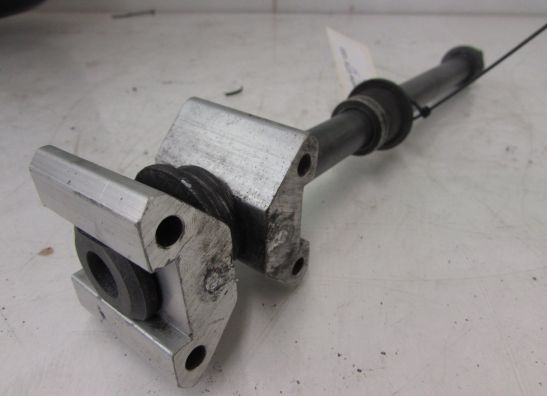 Achteras Yamaha GTS 1000