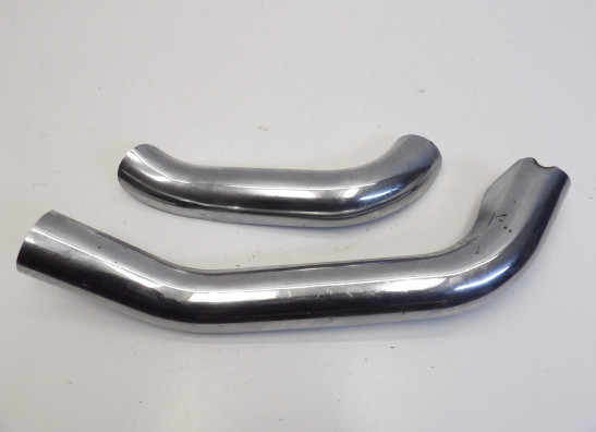 Uitlaatbochten Honda VT 600
