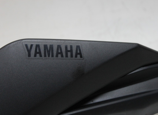 Linker achterkant Yamaha MT 09