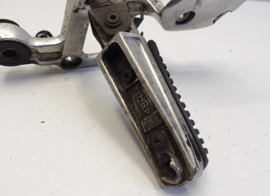 Rechter schetsplaat Yamaha FAZER 600