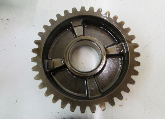 Versnellingsbak Yamaha XJ 900 S Diversion