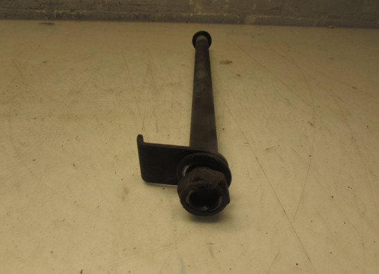 Achteras Honda CBF 500