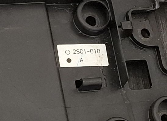 Heckrahme Yamaha Tracer 900