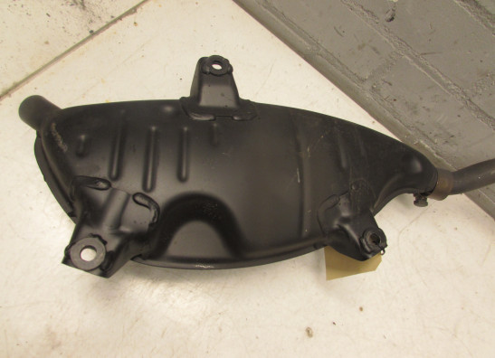 Auspuff Vespa Gts 300