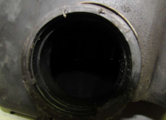 Luchtfilterhuis Kawasaki ER 5