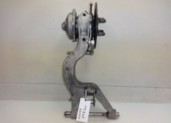 Achterbrug Honda VFR 800 I