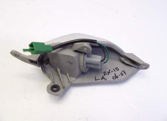 Knipperlicht links achter Kawasaki ZX 10 R