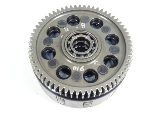 Koppeling Ducati monster 600