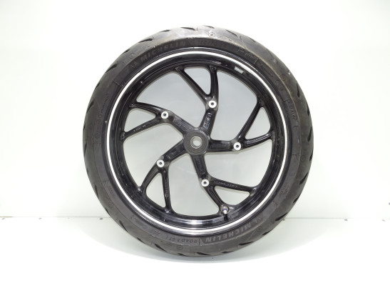 Felge vorne BMW F 800 R