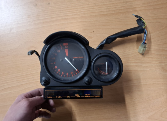 Meter combination Honda VFR 750