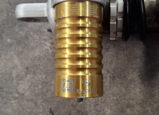 Achterschokbreker Aprilia RXV  SXV