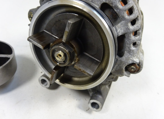 Dynamo Triumph 955 daytona