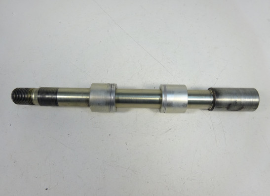 Axle front Triumph Street Triple 675