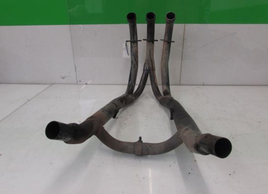 Uitlaatbochten Triumph Tiger 900