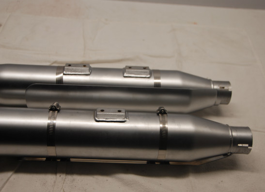 Muffler Harley Davidson Softtail