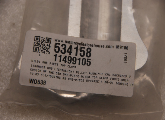 Lenker Harley Davidson Touring FL