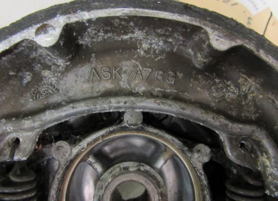 Bremstrommel Honda CMX 250 