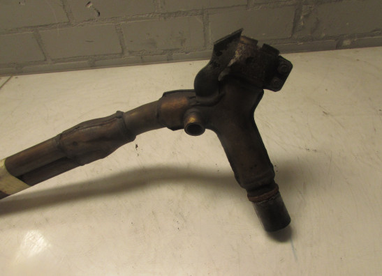 Uitlaatbochten Honda ST 1300 Pan European